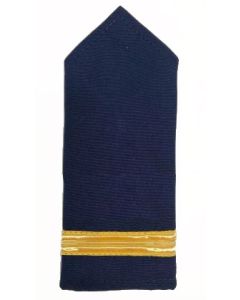 Adventurer Epaulettes - Club Director (pair)