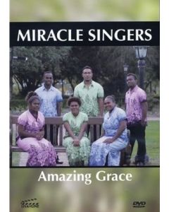 Amazing Grace - Miracle Singers DVD