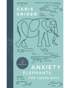 Anxiety Elephants For Tween Boys