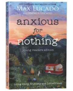 Anxious For Nothing