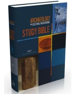 Archaeology and Cultural Background Study Bible (NKJV) PU