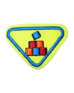 Building  Blocks - Adventurer Award