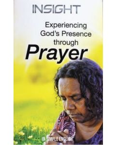 Experiencing God's Presence Through Prayer - ATSIM Insight Tract (SINGLE)