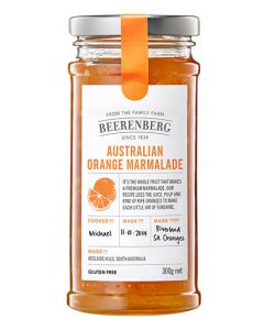 Australian Orange Marmalade  - 300g