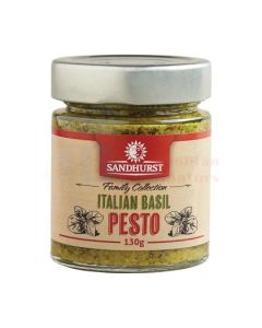 Sandhurst Italian Basil Pesto