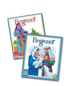 Beginner Sabbath School Lesson Pamphlet