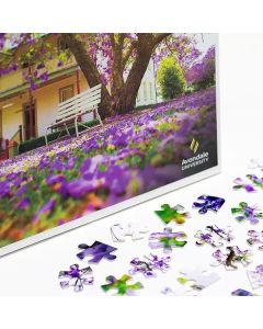 Bethel Hall, Avondale - 1000 piece Jigsaw Puzzle