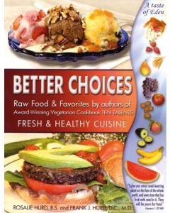 Better Choices Cookbook