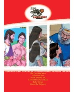 Bible Adventure series 1 DVD