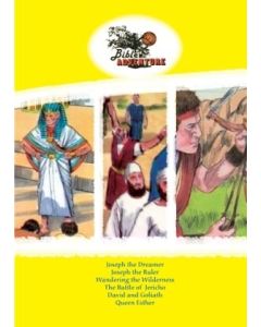 Bible Adventure series 2 DVD