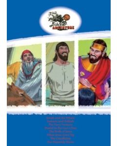 Bible Adventure series 3 DVD