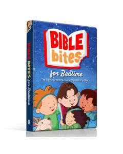 Bible Bites for Bedtime