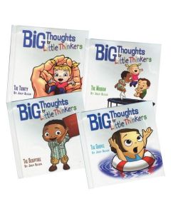 Big Thoughts for Little Thinkers (4 Book Set)