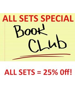 Book Club - ALL Reading Sets - 25% Off