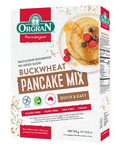 Buckwheat Pancake Mix  - 375g