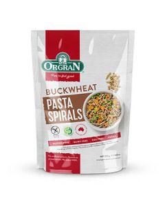 Buckwheat Spirals  - 250g