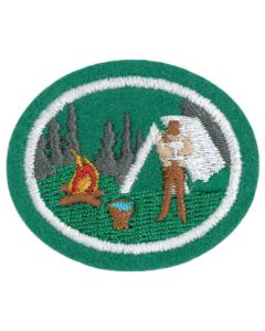 Camp Safety - Pathfinder Honour