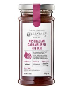 Caramelised Fig Jam  - 300g