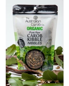 Pure Carob Kibble Nibbles - 200g