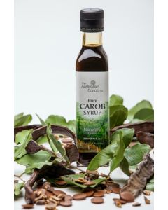 Pure Carob Syrup - 250ml