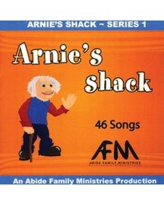 Arnie's Shack - Series 1 CD