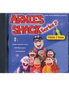 Arnie's Shack - Series 2, Vol.2 CD