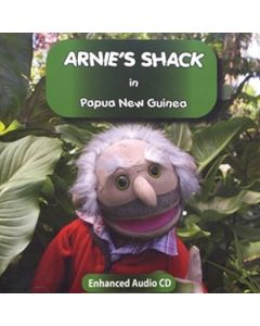 Arnie's Shack in Papua New Guinea CD