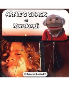 Arnie's Shack at Karalundi CD