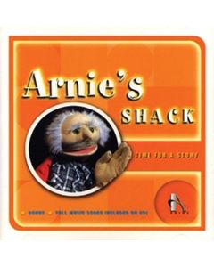 Arnie's Shack Time for a Story CD