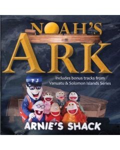 Arnie's Shack: Noah's Ark CD