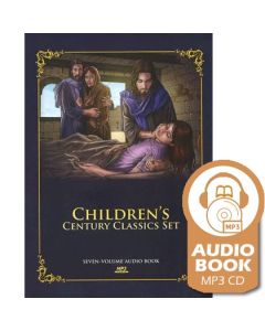 Children's Century Classics - Audiobook (MP3 CD)