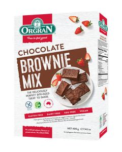 Chocolate Brownie Mix  - 400g 