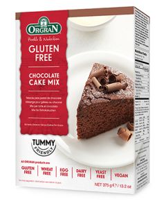 Chocolate Cake Mix  - 375g