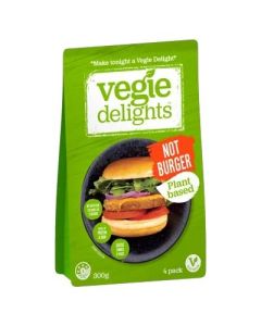 Classic Not Burger - Vegie Delights