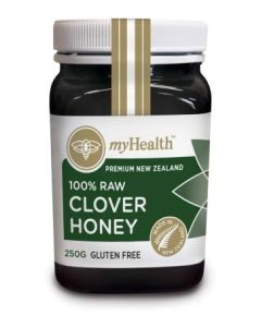 Raw Clover Honey - 250g