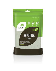 Semolina Coarse  - 500g