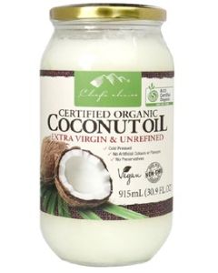 Coconut Oil  - 915g