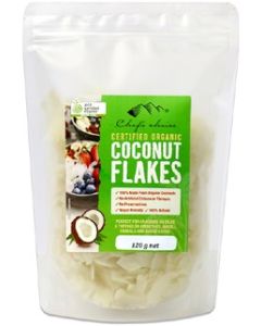 Coconut Flakes  - 120g