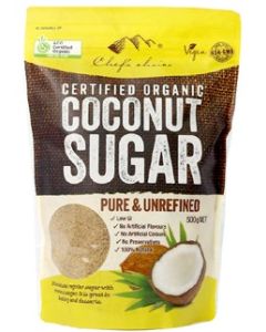 Organic Coconut Sugar - 500g