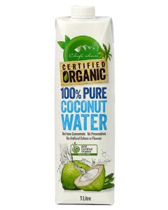 Coconut Water - Organic  - 1Lt