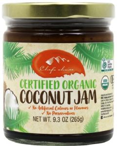 Coconut Jam - Organic  - 265g