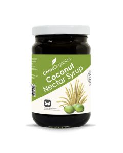 Coconut Nectar Syrup - Organic - 400g