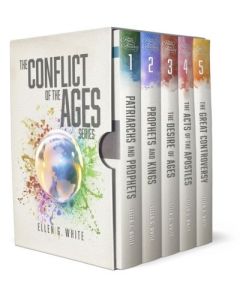 The Conflict of the Ages Series - ASI sharing 5 Vol. set