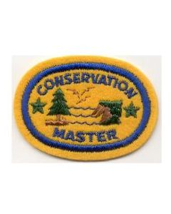 Master Honour - Conservation