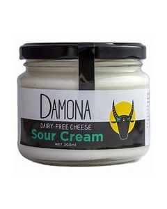 Damona Dairy-Free Sour Cream 300ml