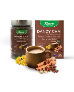 Dandy Chai Blend  - 32 Tea Bags 90g