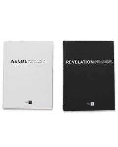 Daniel and Revelation Ellen White Commentary 2 Vol Set