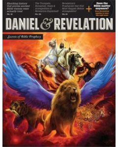 Daniel & Revelation - Secrets of Prophecy Magazine