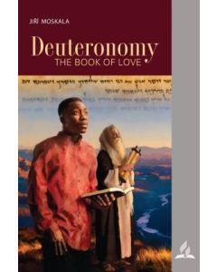 Deuteronomy: the book of love (lesson companion book)