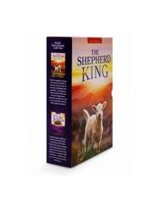 Devotional Boxed Gift Set (The Shepherd King / To Be Like Jesus)